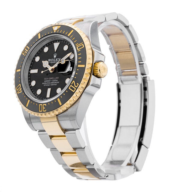 Rolex Sea-Dweller 126603 Image 2